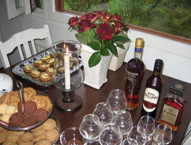 [Coffee for Friends & Family]